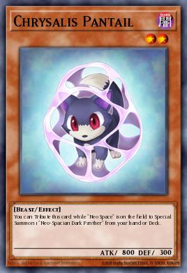 Chrysalis Pantail — Tactical Evolution: Special Edition EN007