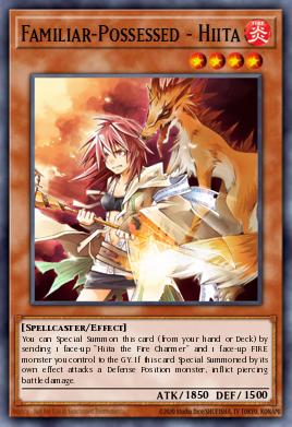 Espírito-Possuído - Hiita — Dark Revelation Volume 4 EN088