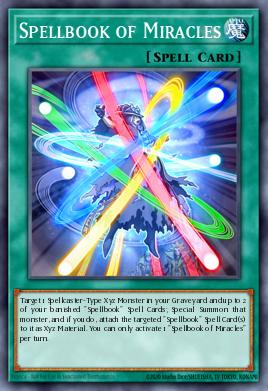 Livro de Magia dos Milagres — 2014 Mega-Tin Mega Pack EN057