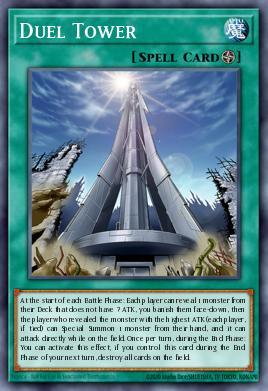 Torre de Duelo — Quarter Century Bonanza EN273