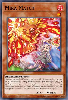 Mira Match — Battles of Legend: Terminal Revenge EN038
