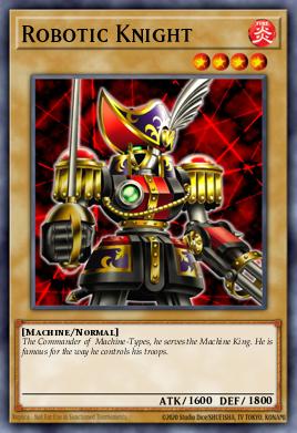 Cavaleiro Robótico — Legacy of Darkness 051