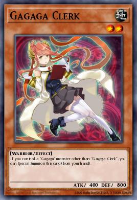 Escriturária Gagaga — Cosmo Blazer: Special Edition EN008