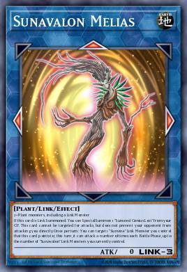 Melias de Solaravalon — Lightning Overdrive Premiere! promotional card EN098