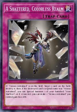 A Shattered, Colorless Realm — Cyberstorm Access EN074