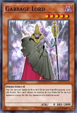 Senhor do Lixo — Cosmo Blazer: Special Edition EN019