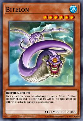 Bitelon — Power of the Duelist EN023