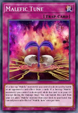 Melodia Perniciosa — Duel Overload EN046