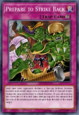 Preparar para Contra-Atacar — Dark Revelation Volume 4 EN060