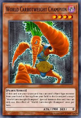 Campeão Mundial de Peso Cenoura — 2017 Mega-Tin Mega Pack EN050