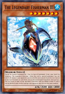 O Pescador Lendário III — Dimension of Chaos: Special Edition EN017