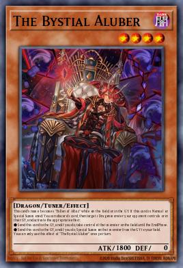 The Bystial Aluber — Cyberstorm Access EN008