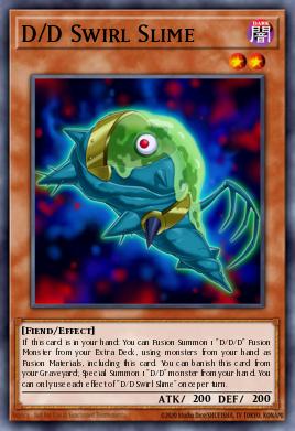 D/D Limo Espiral — Dimension of Chaos: Special Edition EN011