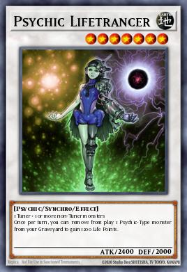 Trocavida Psíquico — Crossroads of Chaos: Special Edition EN041
