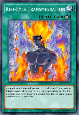 Transmigração dos Olhos Vermelhos — Dragons of Legend 2 EN017