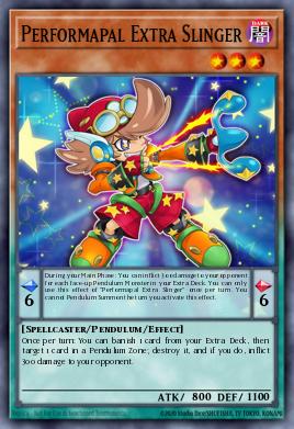 Camarartista Lançador Adicional — The Dark Illusion: Special Edition EN003