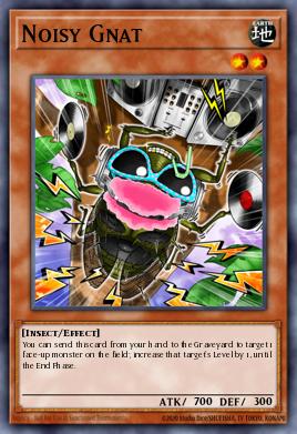 Noisy Gnat — The Duelist Genesis: Special Edition EN037