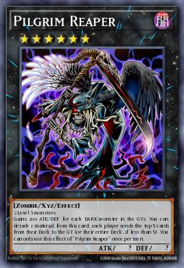Ceifador Peregrino — Maze of Muertos EN102