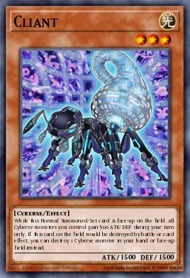 Klinseto — Starter Deck: Codebreaker EN010