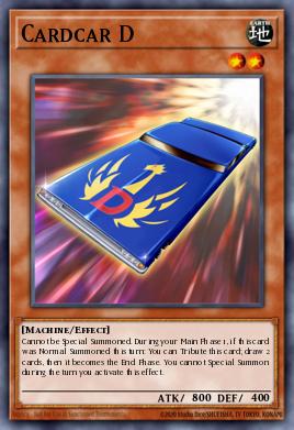 Autocard D — Star Pack 2014 EN012
