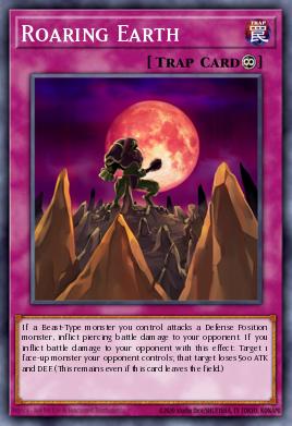 O Rugido da Terra — Legendary Collection 5D's Mega Pack EN254