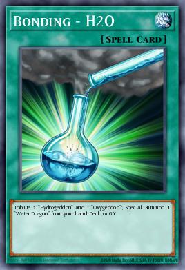 Ligação - H2O — Dark Revelation Volume 4 EN103