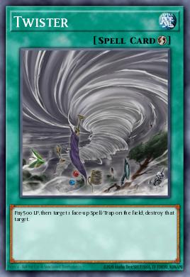 Twister — Starter Deck: Yu-Gi-Oh! 5D's 2009 EN028