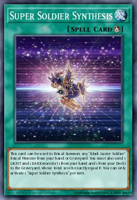 Síntese do Super Soldado — 2017 Mega-Tin Mega Pack EN215