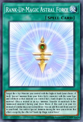 Magia de Aumento de Classe Força Astral — 2014 Mega-Tin Mega Pack EN226