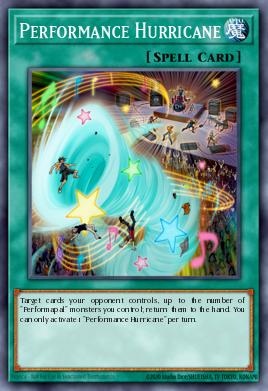 Performance Furacão — 2016 Mega-Tin Mega Pack EN214