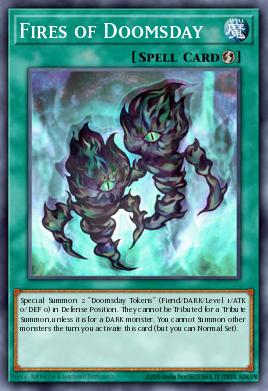 Fogos do Juízo Final — Phantom Darkness: Special Edition EN055