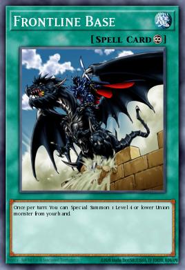 Base da Frente — Structure Deck: Seto Kaiba EN029