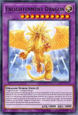 Enlightenment Dragon — 2025 Mega-Pack Tin EN189