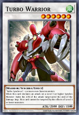 Guerreiro Turbo — Legendary Collection 5D's Mega Pack EN033