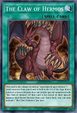 A Garra de Hermos — Dragons of Legend 2 EN013