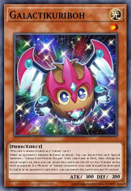 Galactikuriboh — Photon Hypernova EN003