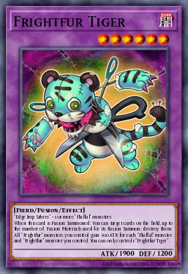 Tigre Peladura — Dimension of Chaos: Special Edition ENSE2