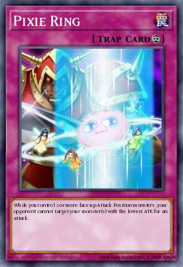 Anel da Duendezinha Feliz — Ancient Prophecy: Special Edition EN065