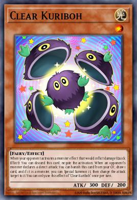 Kuriboh de Remoção — Yu-Gi-Oh! Advent Calendar (2019) EN004