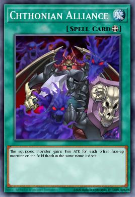 Chthonian Alliance — Dark Revelation Volume 4 EN104