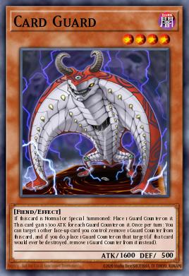Vigia Card — Ancient Prophecy: Special Edition EN085