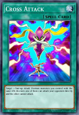 Ataque Cruzado — Photon Shockwave Sneak Peek Participation Card EN048