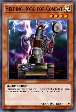 Robô Ajudante de Combate — Battle Pack: Epic Dawn EN181