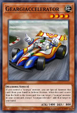 Engrenagiacelerador — Return of the Duelist: Special Edition EN028
