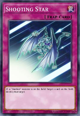 Estrela Cadente — Dragons of Legend EN026
