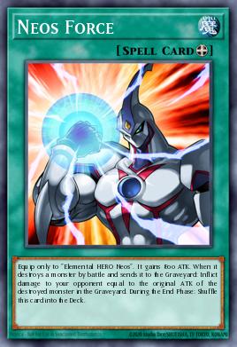 Neos Force — Legendary Collection 2: The Duel Academy Years Mega Pack EN096