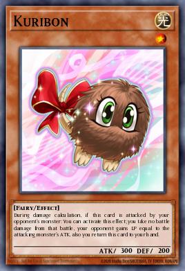 Kuribon — OTS Tournament Pack 28 EN013