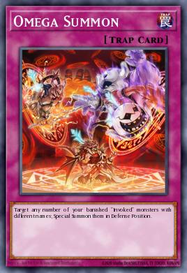 Invocação Ômega — Shadows in Valhalla EN044