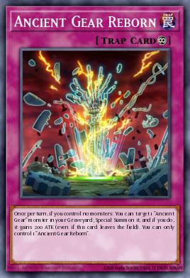 Renascimento do Mecanismo Antigo — 2017 Mega-Tin Mega Pack EN222