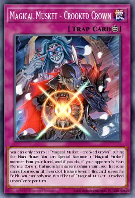 Mágico Mosquete - Coroa Tortuosa — Dark Neostorm Special Edition EN072